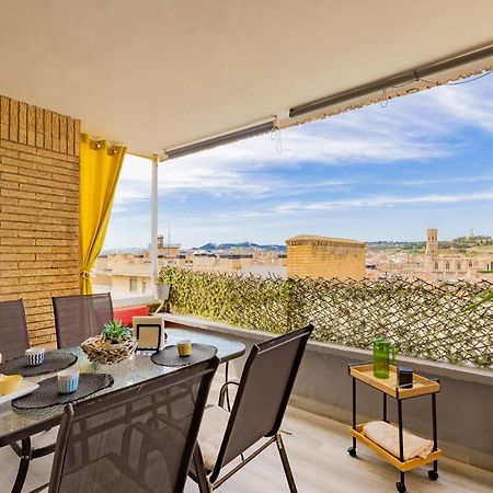 Atico La Casa De Tudela Apartment Exterior photo