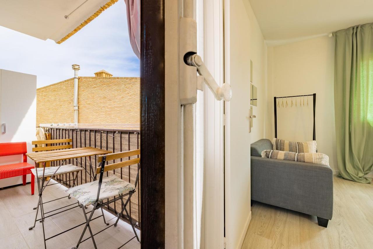 Atico La Casa De Tudela Apartment Exterior photo